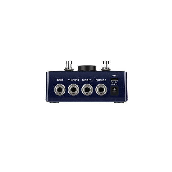 NUX NSS-6 Solid Studio MKII IR-Кабинет симулятор