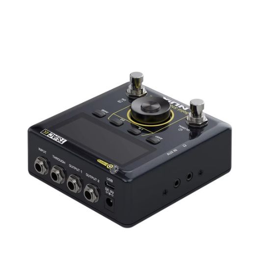 NUX NSS-6 Solid Studio MKII IR-Кабинет симулятор