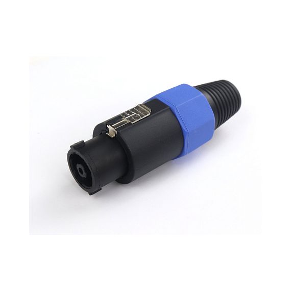 AURASONICS SN8M кабельный разъем 8-контактный speakon male, до 250 В
