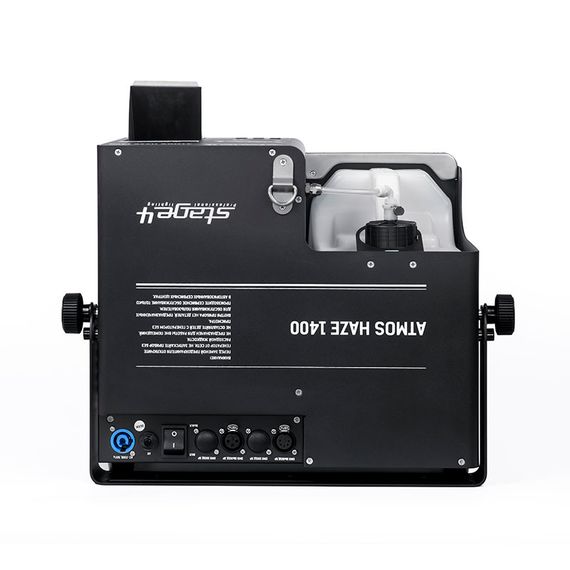 STAGE4 ATMOS HAZE 1400 Генератор тумана для профессиональной сцены., изображение 6