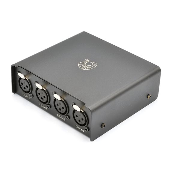 ЯRILO LanDMX4 ART-NET DMX Контроллер управления на 4 выхода DMX-512 (2048 каналов)
