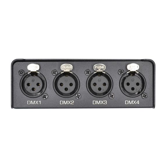 ЯRILO LanDMX4 ART-NET DMX Контроллер управления на 4 выхода DMX-512 (2048 каналов), изображение 5