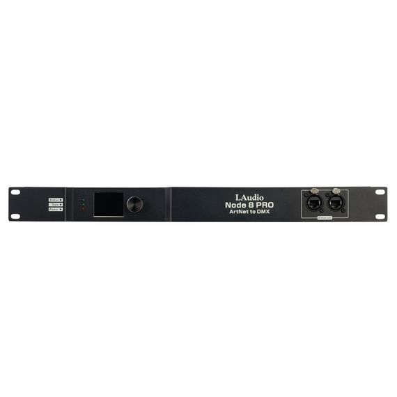 LAUDIO Node-8-PRO ArtNet-DMX контроллер (преобразователь), изображение 5