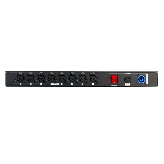 LAUDIO Node-8-PRO ArtNet-DMX контроллер (преобразователь), изображение 2