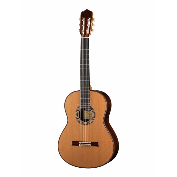 ALHAMBRA 3.847 Linea Profesional Классическая гитара в кейсе 9.557