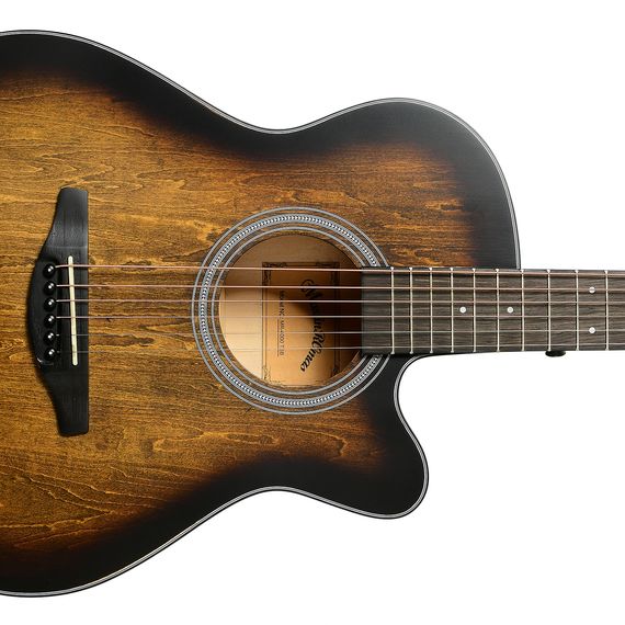 MARTIN ROMAS MR-4000 TSB Гитара акустическая размер 40",