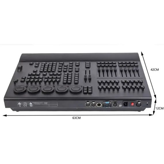 PSL Lighting PSL-GM-3-CW  Пульт управления световыми приборами DMX