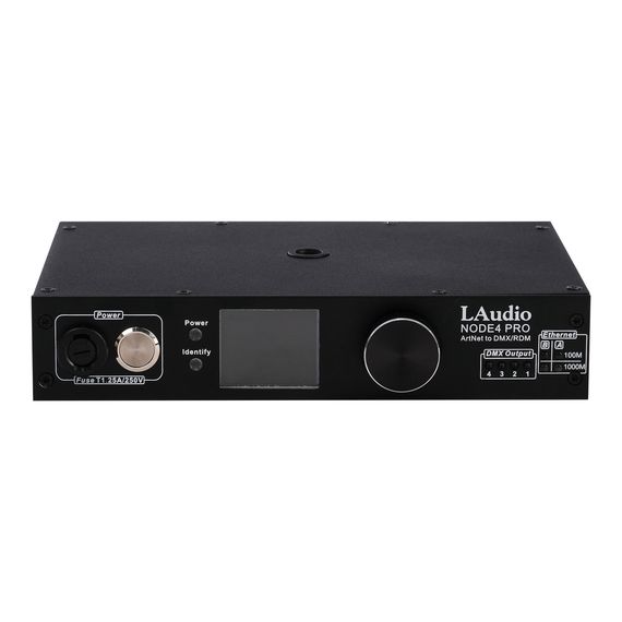 LAUDIO Node-4-PRO Преобразователь Art-Net-DMX