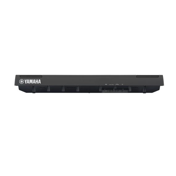 YAMAHA P-125aB BK Цифровое пианино 88кл,без стойки, педалей и банкетки. черное