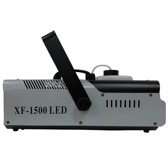 XLINE LIGHT XF-1500 LED Генератор дыма со светодиодной подсветкой RGB 8х3 Вт, изображение 2
