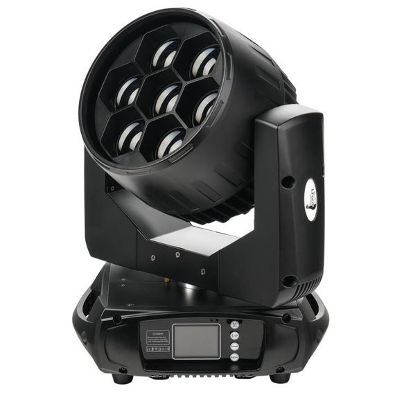 LFOCUS BR-740P Моторизированная световая "голова", 7х40Вт