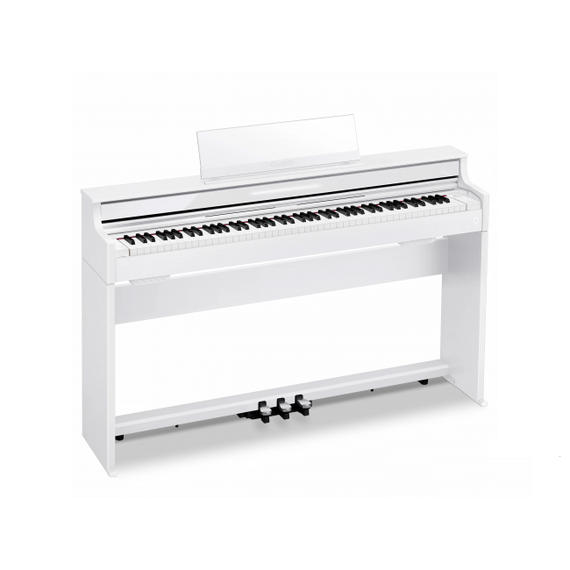 CASIO CELVIANO AP-S450WE Цифровое фортепиано 88кл., изображение 3