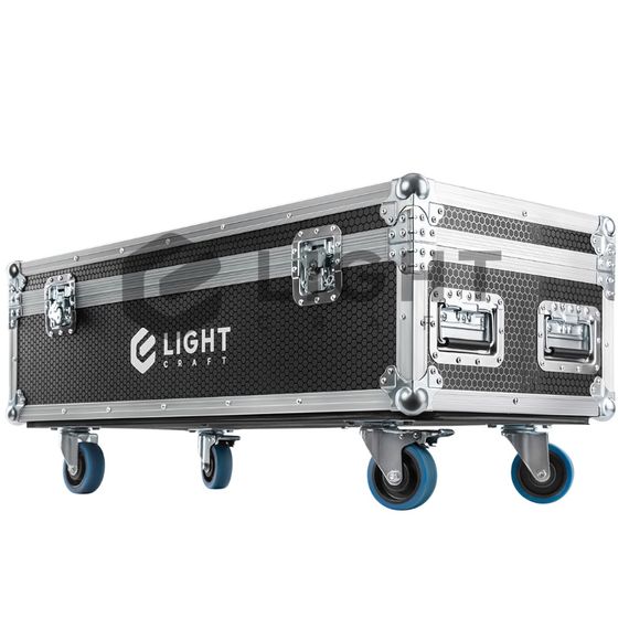 LIGHTCRAFT Follow SPOT 600 ZOOM прожектор (пушка) следящего света, мощность 600Вт.DMX512 (5 каналов), изображение 4
