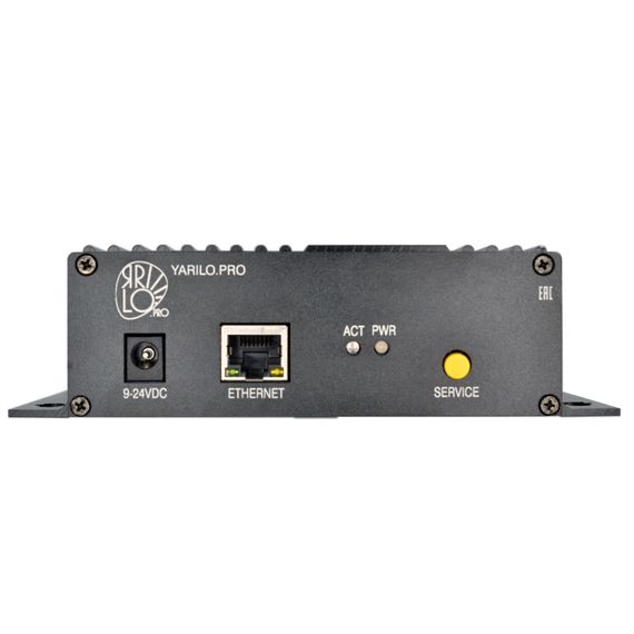 ЯRILO LanDMX4Wall ArtNet Контроллер на 4 выхода DMX-512 (2048 каналов), изображение 4