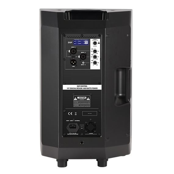 SOUNDKING FPE10AD Акустическая система, активная, 1400Вт, изображение 2