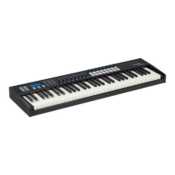 LAUDIO P-61-PRO MIDI-контроллер, 61 клавиша