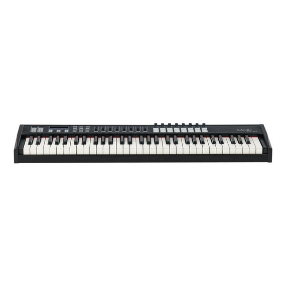 LAUDIO P-61-PRO MIDI-контроллер, 61 клавиша