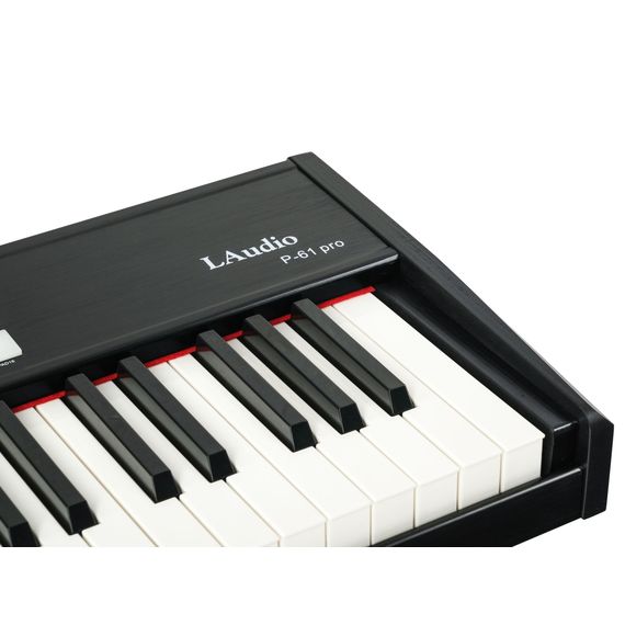 LAUDIO P-61-PRO MIDI-контроллер, 61 клавиша