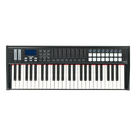 LAUDIO P-49-PRO MIDI-контроллер, 49 клавиш