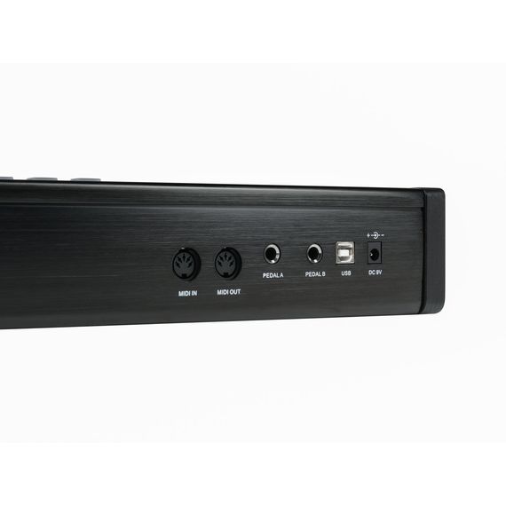 LAUDIO P-49-PRO MIDI-контроллер, 49 клавиш