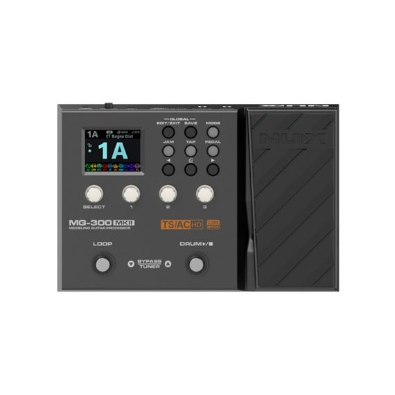 NUX MG-300-MKII Процессор эффектов