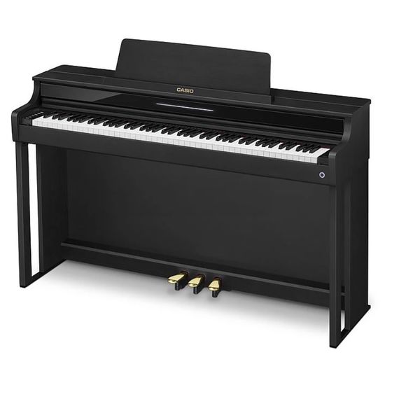 CASIO CELVIANO AP-550BK Цифровое фортепиано 88кл., изображение 5