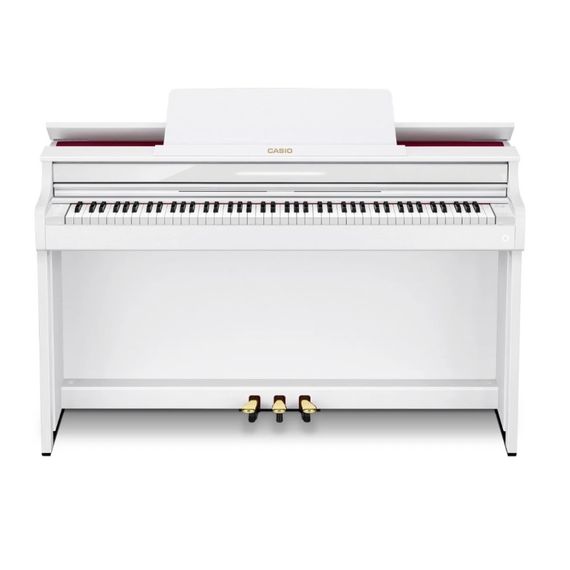CASIO CELVIANO AP-550WE Цифровое фортепиано 88кл.