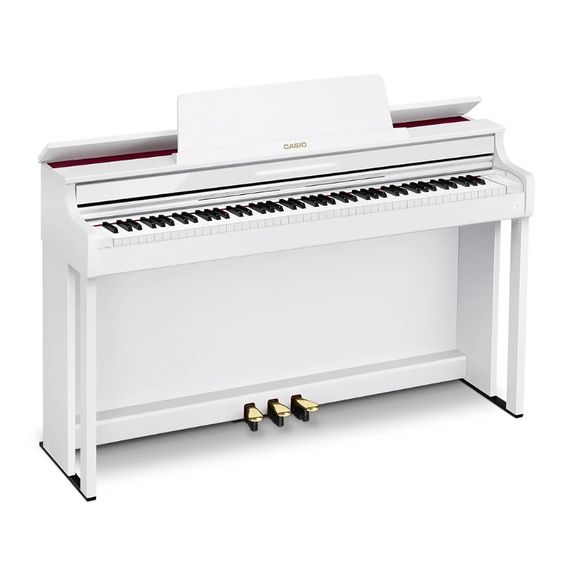 CASIO CELVIANO AP-550WE Цифровое фортепиано 88кл., изображение 3