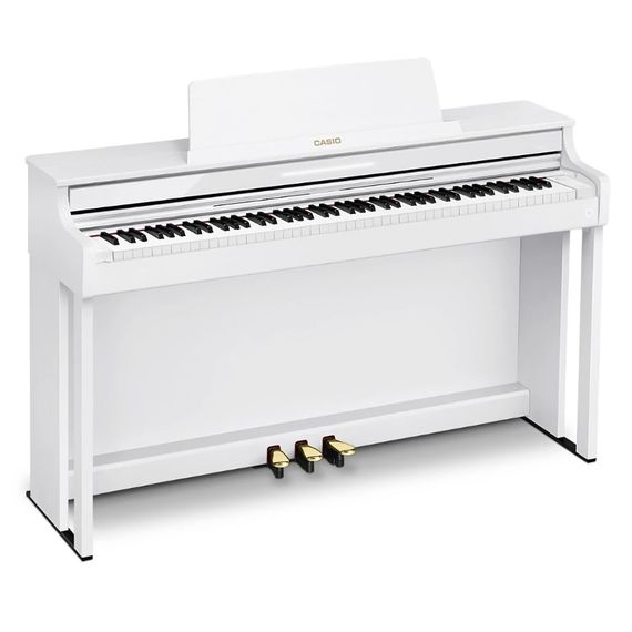 CASIO CELVIANO AP-550WE Цифровое фортепиано 88кл., изображение 2
