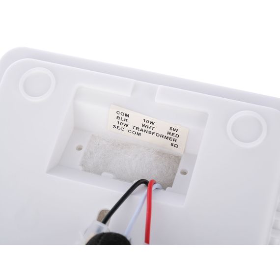 PEARLLER HWR108T Громкоговоритель настенный, 10-5Вт