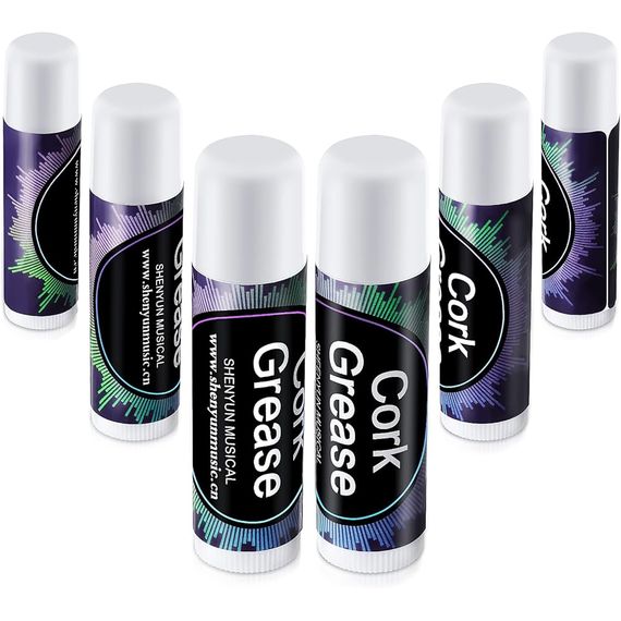 FONDA GR12 Premium Cork Grease Смазка для пробковых частей духовых