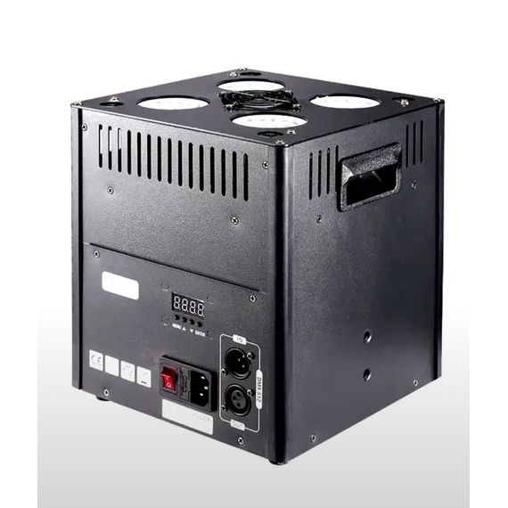 TARBOC RH-T204BM Генератор мыльных пузырей вертикальный DMX