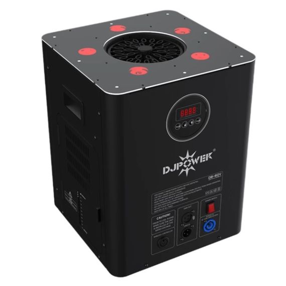 DJ POWER DB-60V Генератор мыльных пузырей вертикальный 60Вт