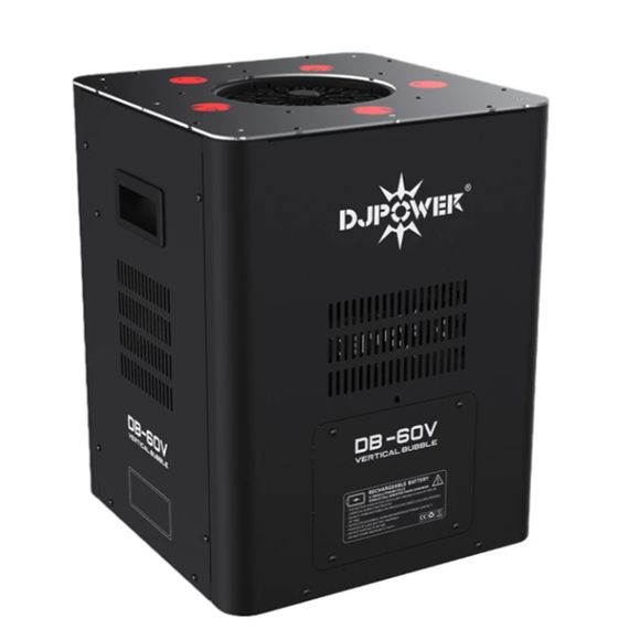 DJ POWER DB-60V Генератор мыльных пузырей вертикальный 60Вт