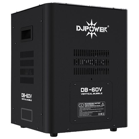 DJ POWER DB-60V Генератор мыльных пузырей вертикальный 60Вт