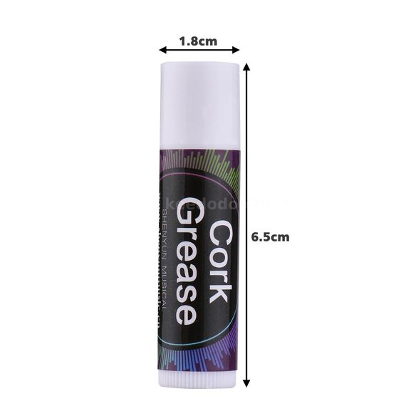 FONDA GR12 Premium Cork Grease Смазка для пробковых частей духовых