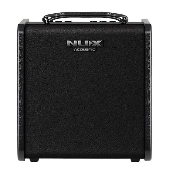 NUX AC-60 Stageman II Комбоусилитель для акустической гитары, 60Вт