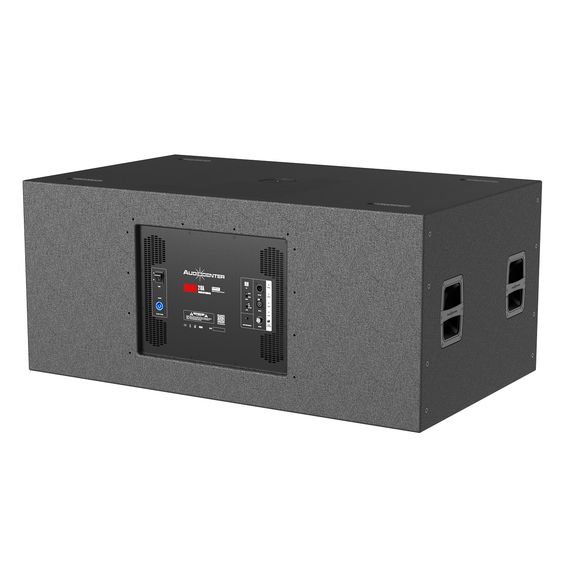 AUDIOCENTER AVANDA 218A Активный сабвуфер с динамиками Beyma 4000W с DSP 138 дБ/144 дБ