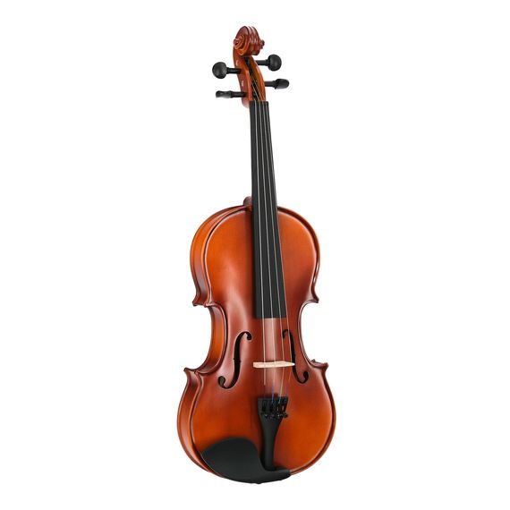 CARAYA MV-001VT-4/4 Скрипка в футляре со смычком, изображение 2