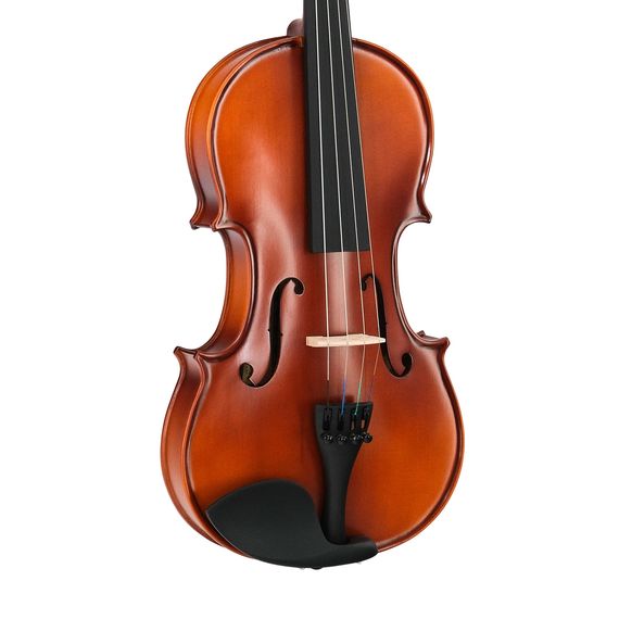 CARAYA MV-001VT-4/4 Скрипка в футляре со смычком, изображение 3