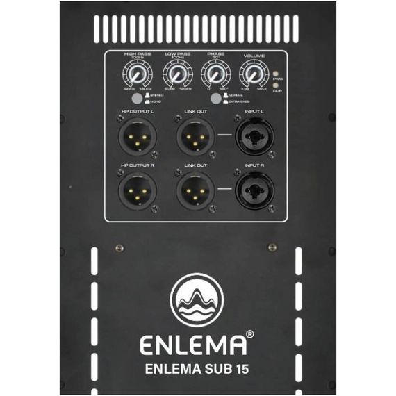 ENLEMA SUB 15 Активный сабвуфер