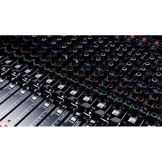 SVS Audiotechnik mixers AM-16 PRO Микшерный пульт аналоговый, изображение 5