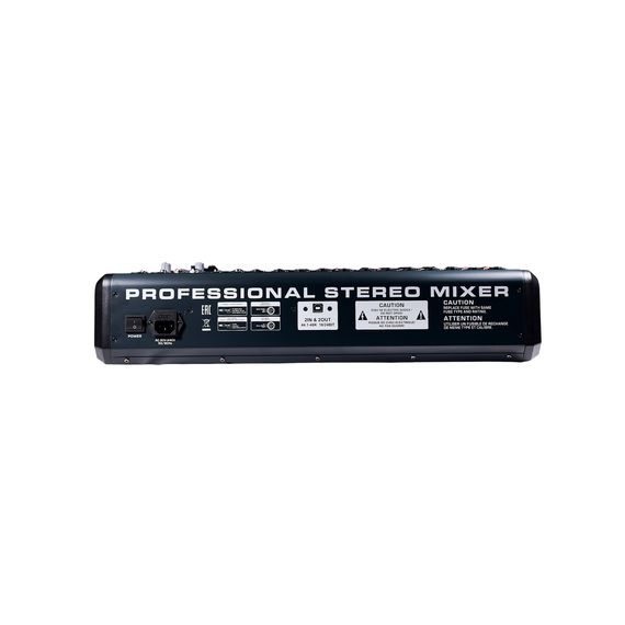 SVS Audiotechnik mixers AM-16 PRO Микшерный пульт аналоговый, изображение 6