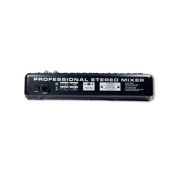 SVS Audiotechnik mixers AM-12 PRO Микшерный пульт аналоговый, 12-канальный, изображение 8