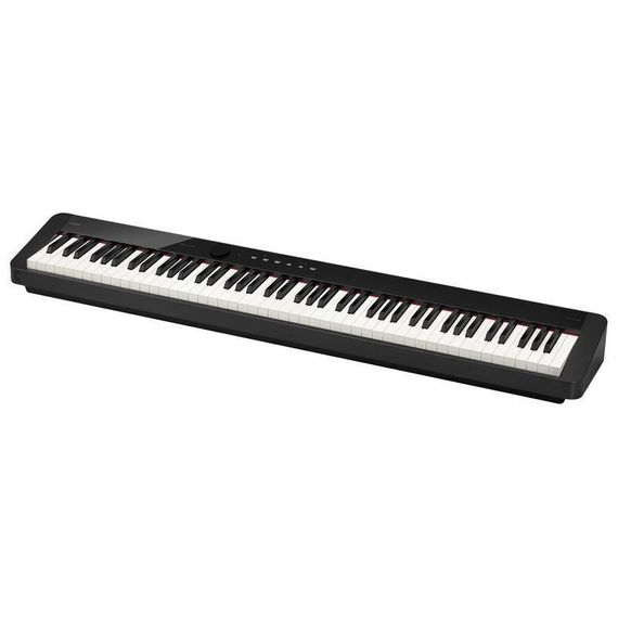 CASIO PX-S1100BK Privia Цифровое пианино, черное