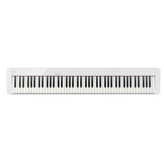 CASIO PX-S1100WE Privia Цифровое пианино 88кл., белое