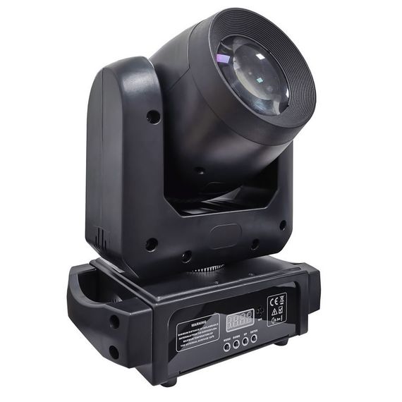 LED STAR MA-100BS Вращающаяся светодиодная голова Beam&Spot