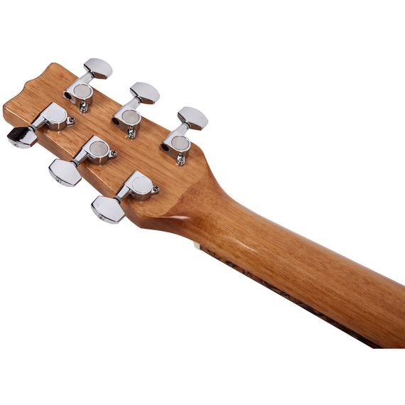 MARTINEZ W124 BC/N Электроакустическая гитара, изображение 2
