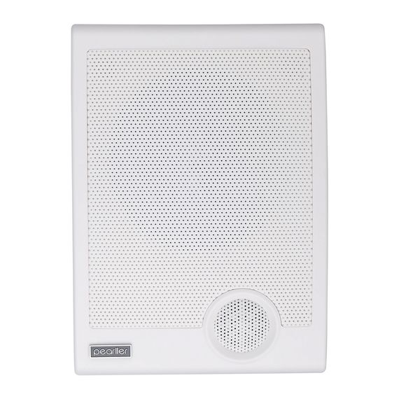 PEARLLER HWR108T Громкоговоритель настенный, 10-5Вт
