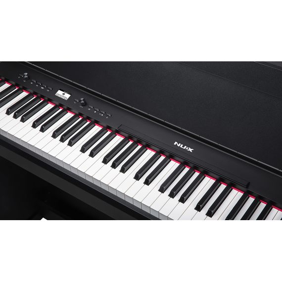 NUX NCK-330 Цифровое пианино, черное